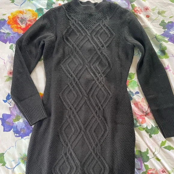 venus sweater dress Bell Sleeve | Oatmeal skimming silhouette highlights every curve Sweater Dresses for Women, Bodycon